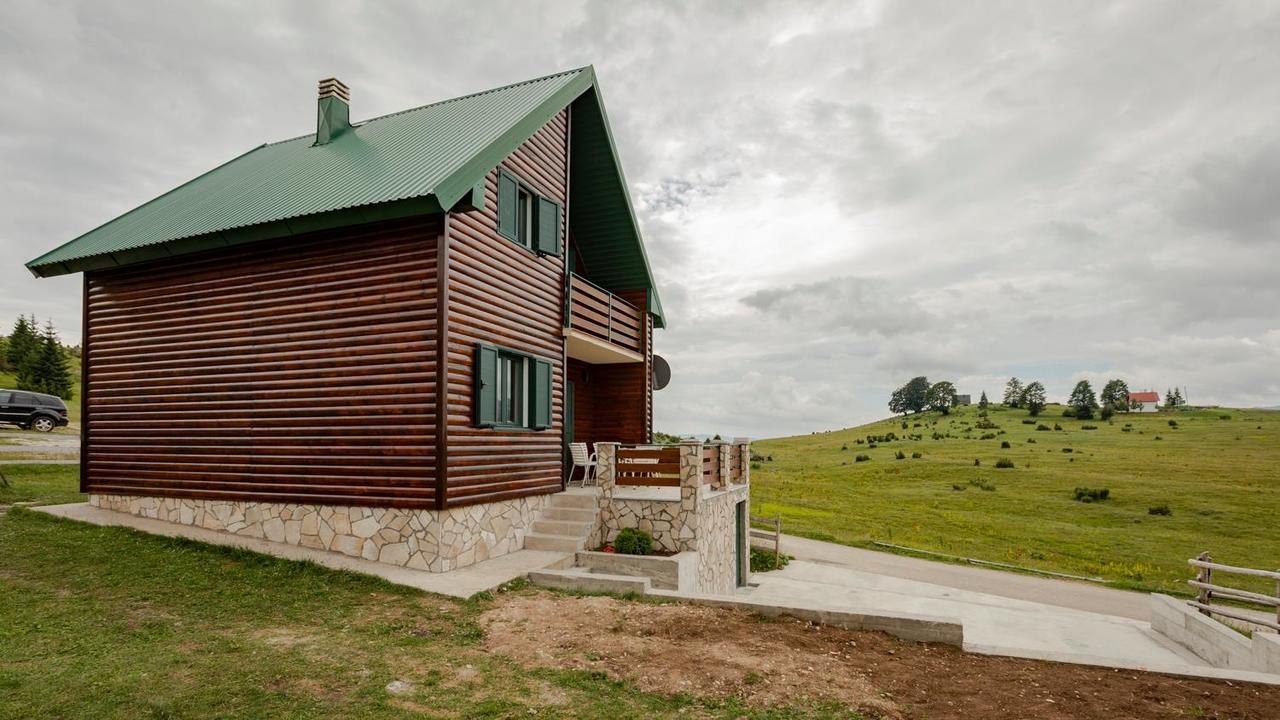 Guest House Heaven Zabljak  Exterior photo