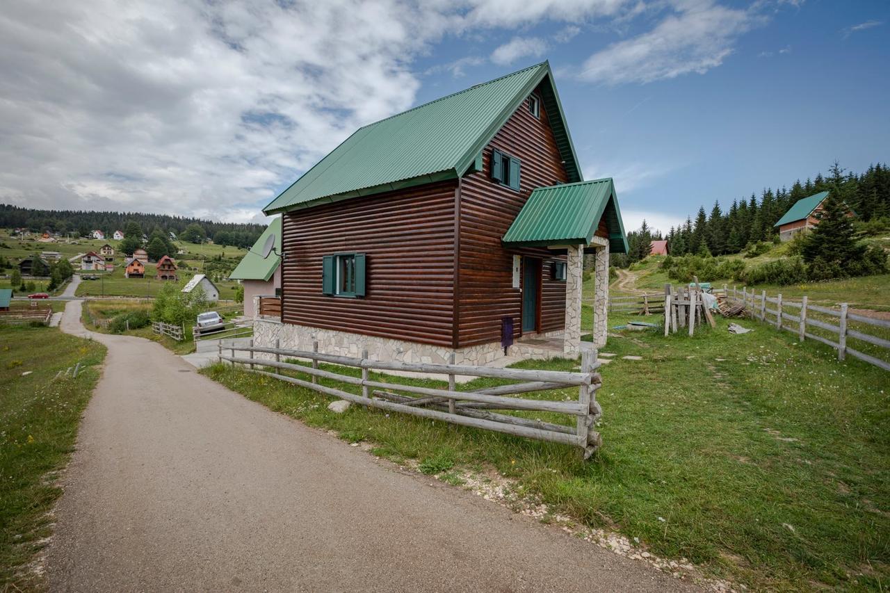 Guest House Heaven Zabljak  Exterior photo