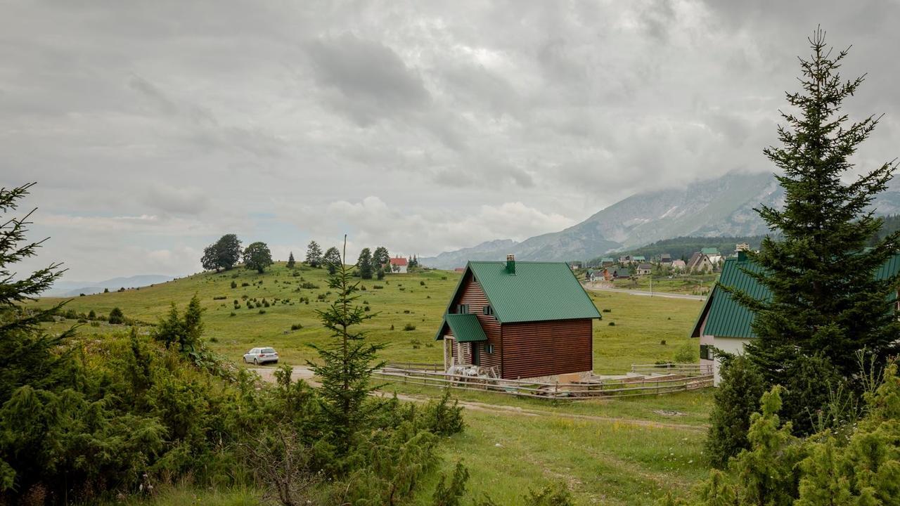 Guest House Heaven Zabljak  Exterior photo