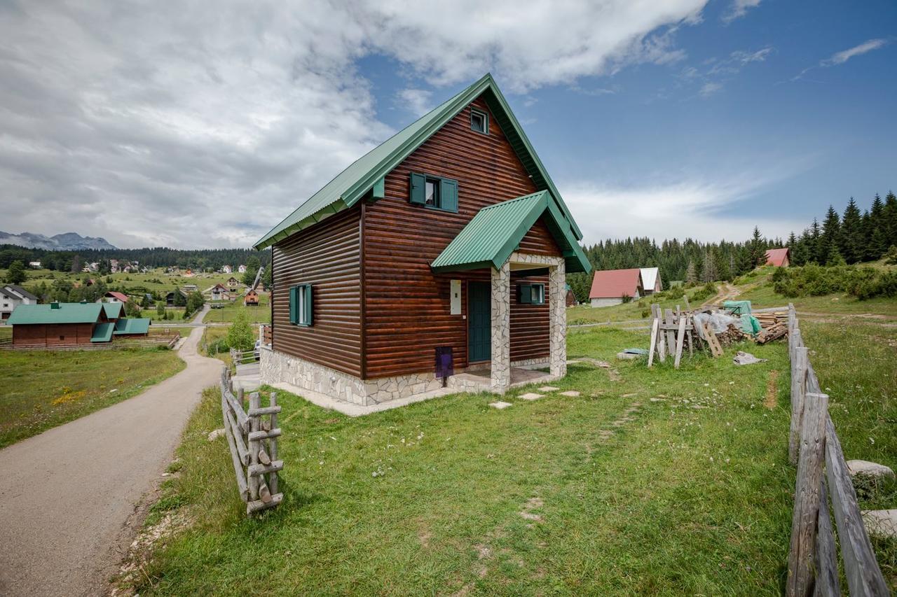 Guest House Heaven Zabljak  Exterior photo